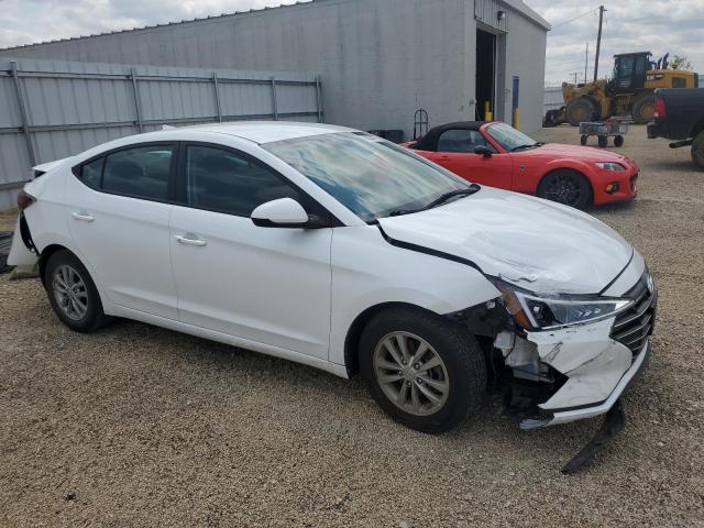 2020 HYUNDAI ELANTRA EC - 5NPD94LA8LH530419