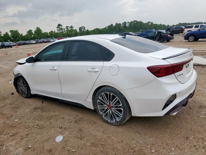 Vin: 3kpf44ac3pe527420, lot: 63056495, kia forte gt 20232