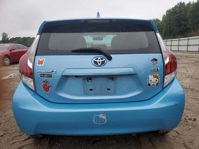 2016 TOYOTA PRIUS C JTDKDTB31G1135305