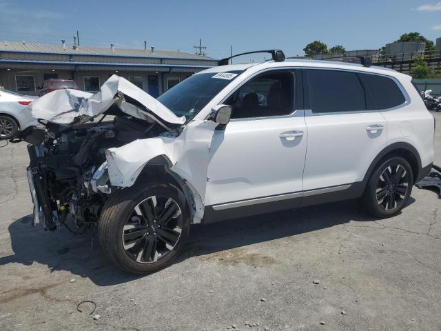 Vin: 5xyp5dgc5pg357394, lot: 59444805, kia telluride sx 2023 img_1