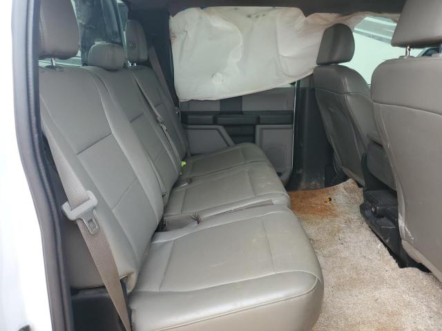 2017 FORD F350 SUPER - 1FD8W3G63HEE73995