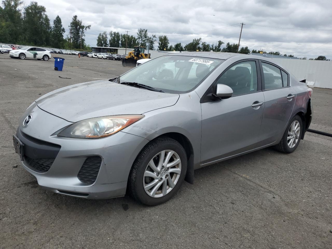 MAZDA 3 I