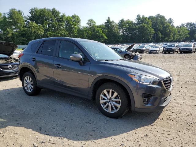 Vin: jm3ke4cy6g0888936, lot: 61788555, mazda cx-5 touring 20164
