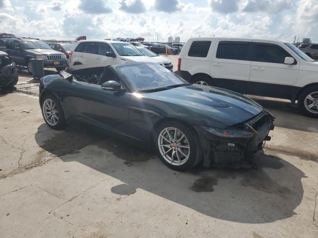 Vin: sajdd5gx8mck75837, lot: 62200555, jaguar f-type 20214