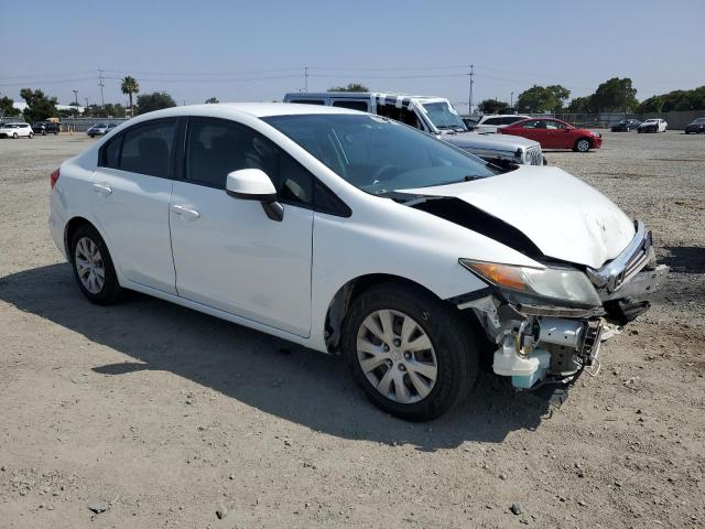 Vin: 19xfb2f5xce350279, lot: 62234735, honda civic lx 20124