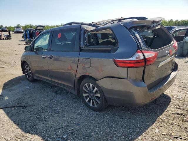 Vin: 5tddz3dc0js196792, lot: 57250445, toyota all models xle 20182