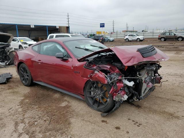 2025 FORD MUSTANG GT 1FA6P8CF2S5406104