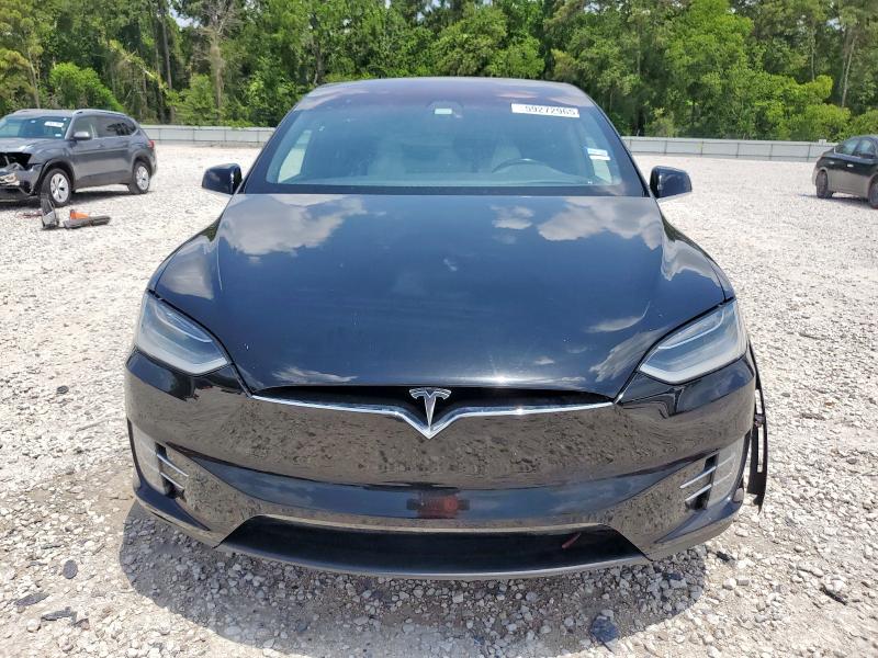 2017 TESLA MODEL X - 5YJXCDE24HF049724