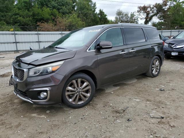Vin: kndme5c17f6031532, lot: 57862075, kia sedona sxl 2015 img_1