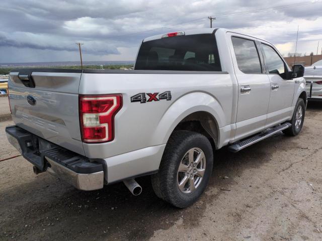 Vin: 1ftew1e57jkc62666, lot: 61619235, ford f-150 supercrew 20183