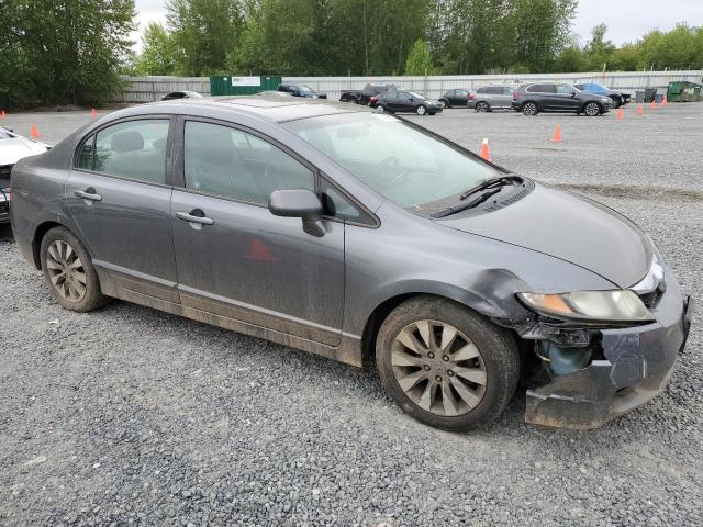 Vin: 19xfa1f89ae054822, lot: 52458685, honda civic ex 20104