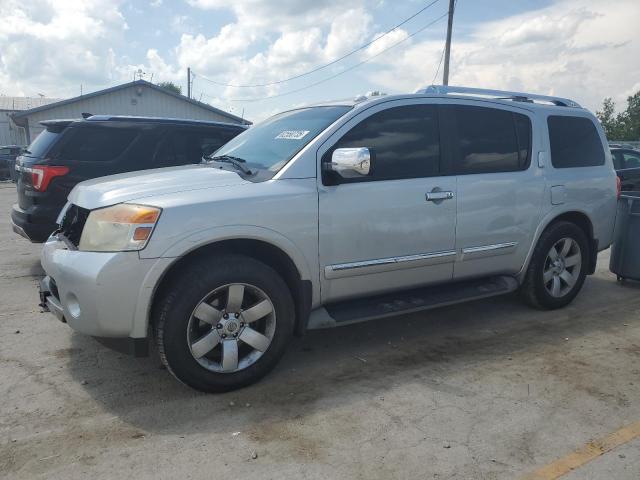 NISSAN ARMADA SV