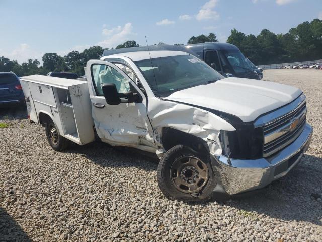 2016 CHEVROLET SILVERADO C2500 HEAVY DUTY 1GC0CUEG2GZ167812
