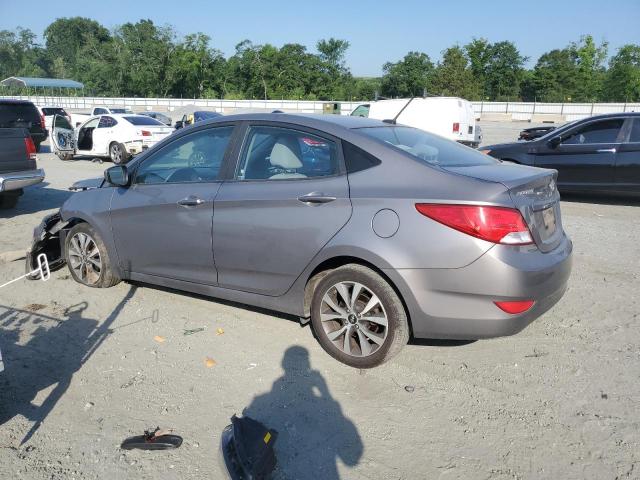 2017 HYUNDAI ACCENT SE KMHCT4AE8HU361076