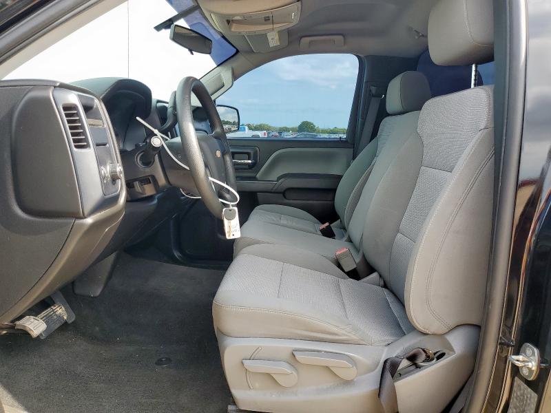 2018 CHEVROLET SILVERADO - 1GCNCNEH9JZ302778