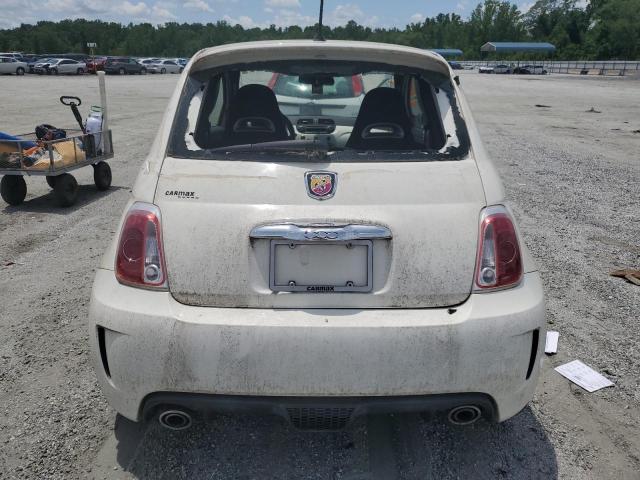 2015 FIAT 500 ABARTH 3C3CFFFHXFT610001