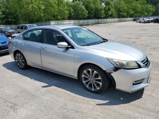 Vin: 1hgcr2f58da128702, lot: 60304895, honda accord sport 20134