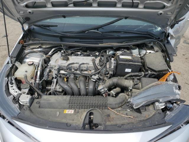 2021 TOYOTA COROLLA LE 5YFEPMAE2MP167362