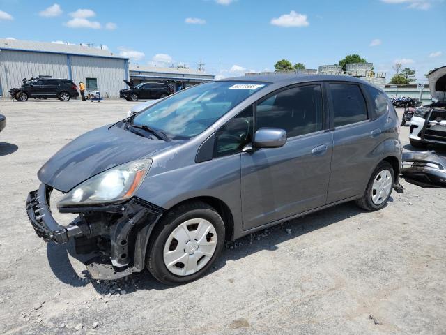 Vin: jhmge8h36dc070926, lot: 59270565, honda fit 2013 img_1