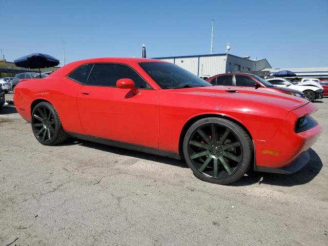 2014 DODGE CHALLENGER - 2C3CDYBT7EH242007