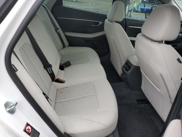 2021 HYUNDAI SONATA SEL - KMHL14JA4MA160158