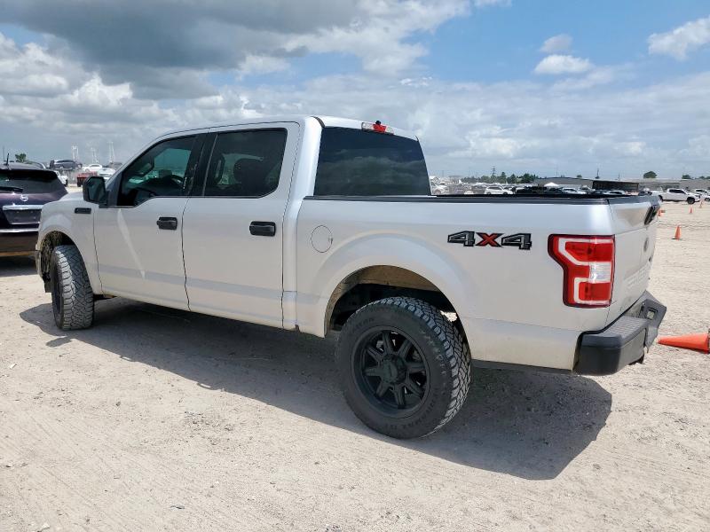 Vin: 1ftew1e54jke49170, lot: 59385655, ford f-150 supercrew 20182