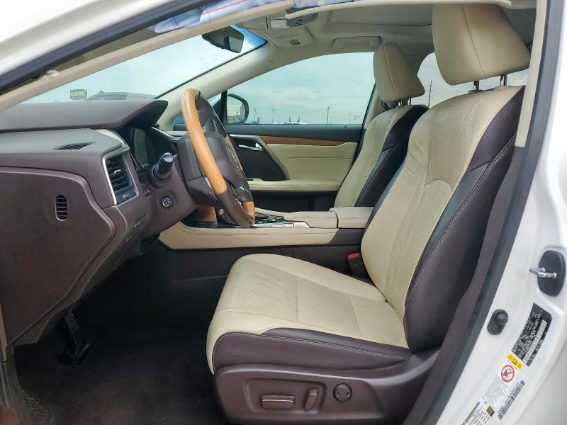 2019 LEXUS RX 350 BAS - 2T2ZZMCA9KC127570