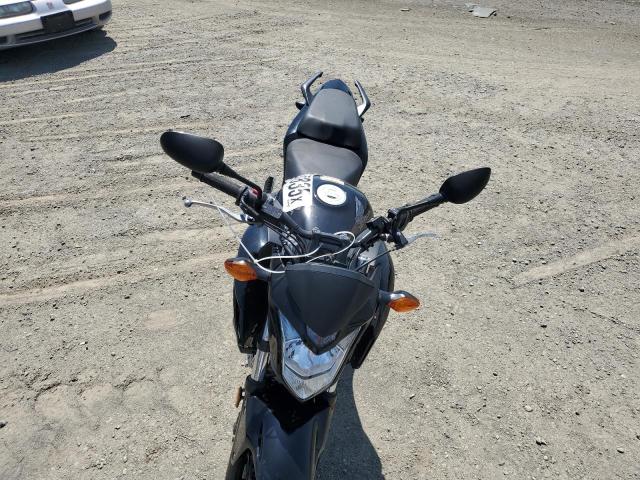 2014 HONDA CB500F MLHPC4500E5100306
