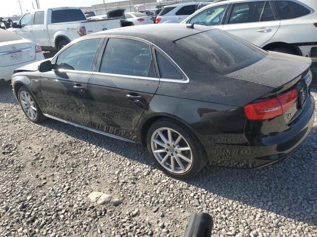 2016 AUDI A4 PREMIUM WAUBFAFL3GN004875
