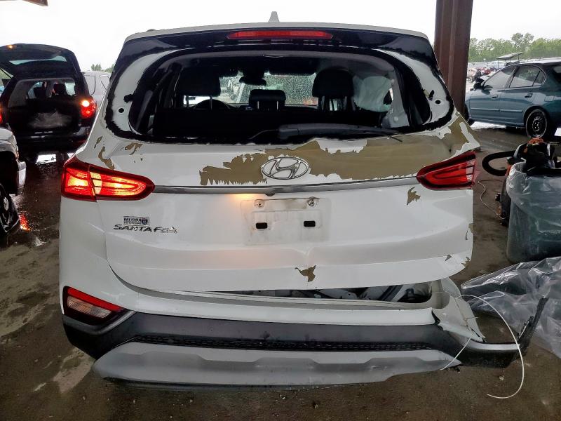 2019 HYUNDAI SANTA FE S - 5NMS33ADXKH007723