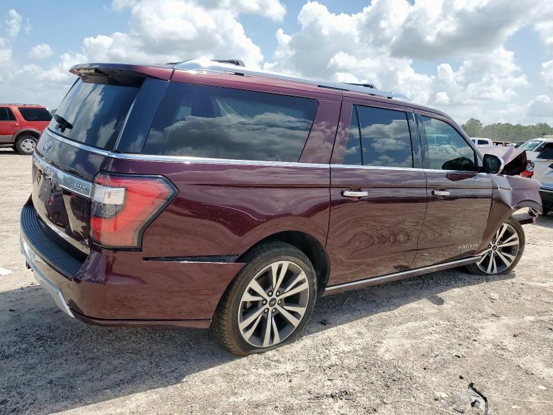 2020 FORD EXPEDITION MAX PLATINUM 1FMJK1MT2LEA25526