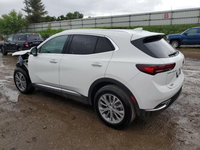 2022 BUICK ENVISION P LRBAZLR41ND028194