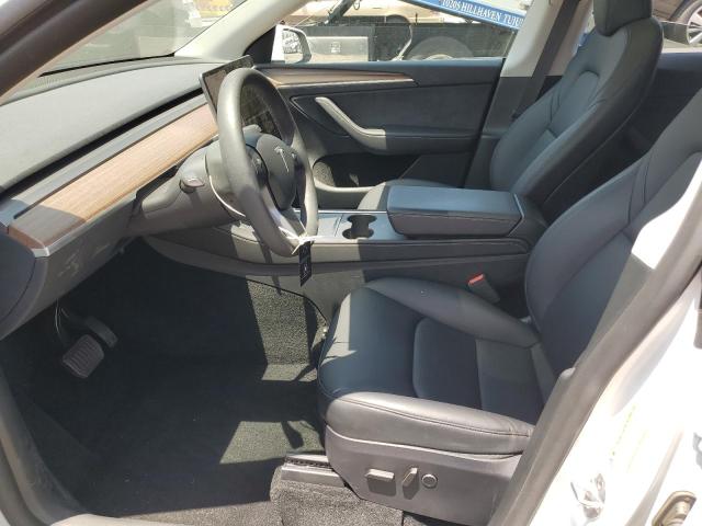 2024 TESLA MODEL Y - 7SAYGDED3RF160070