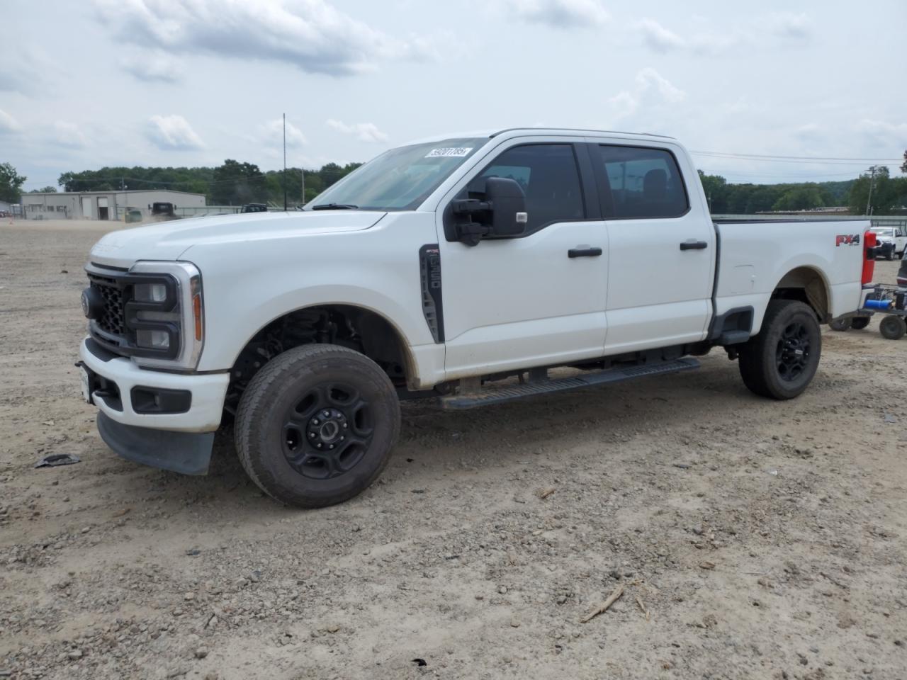 FORD F-350 SUPER DUTY