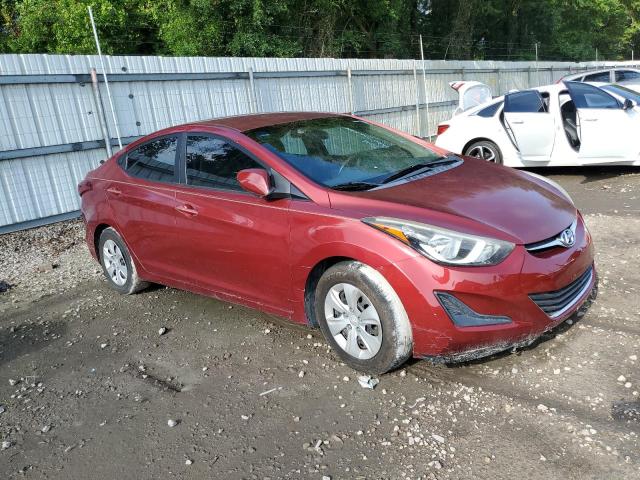 Vin: 5npdh4ae5gh757243, lot: 59286715, hyundai elantra se 20164