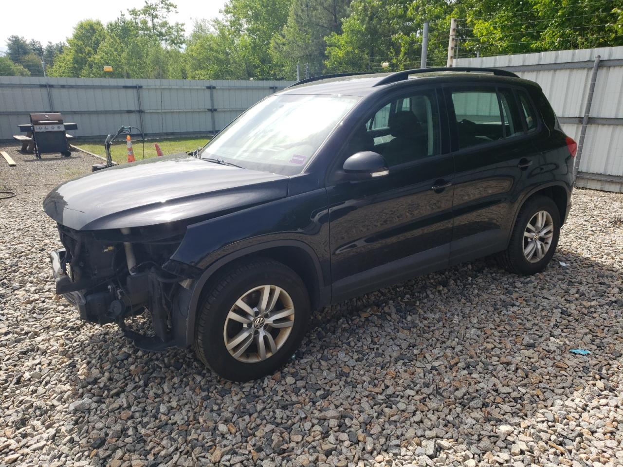 VOLKSWAGEN TIGUAN S