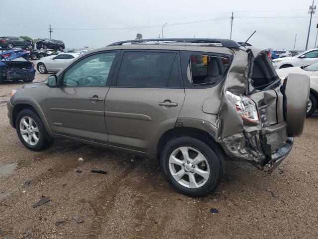 Vin: 2t3dk4dvxcw080755, lot: 61860905, toyota rav4 limited 20122