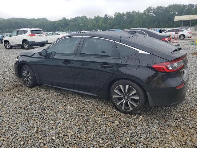 Vin: 19xfl1h77re015902, lot: 59590185, honda civic exl 20242