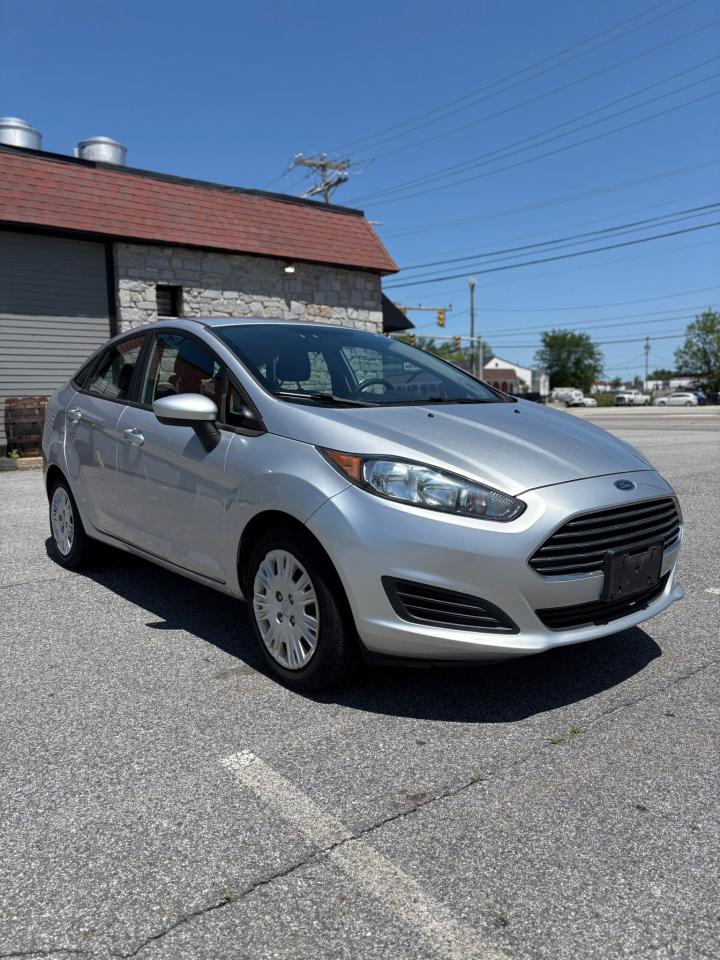 FORD FIESTA S