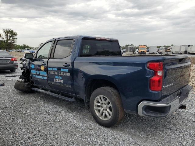 2020 CHEVROLET SILVERADO - 3GCPWCED9LG388128