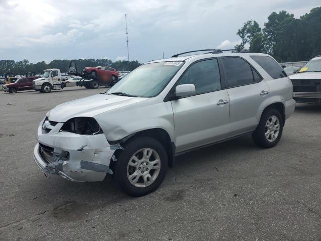 ACURA MDX TOURIN