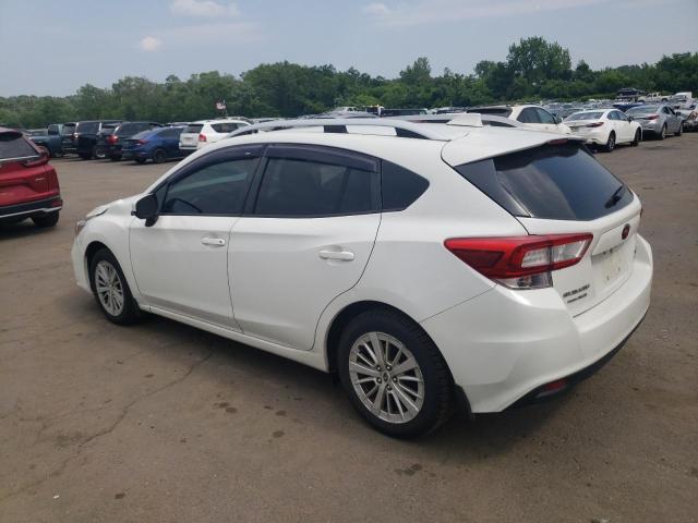 Vin: 4s3gtad62h3736698, lot: 60856225, subaru impreza premium plus 20172