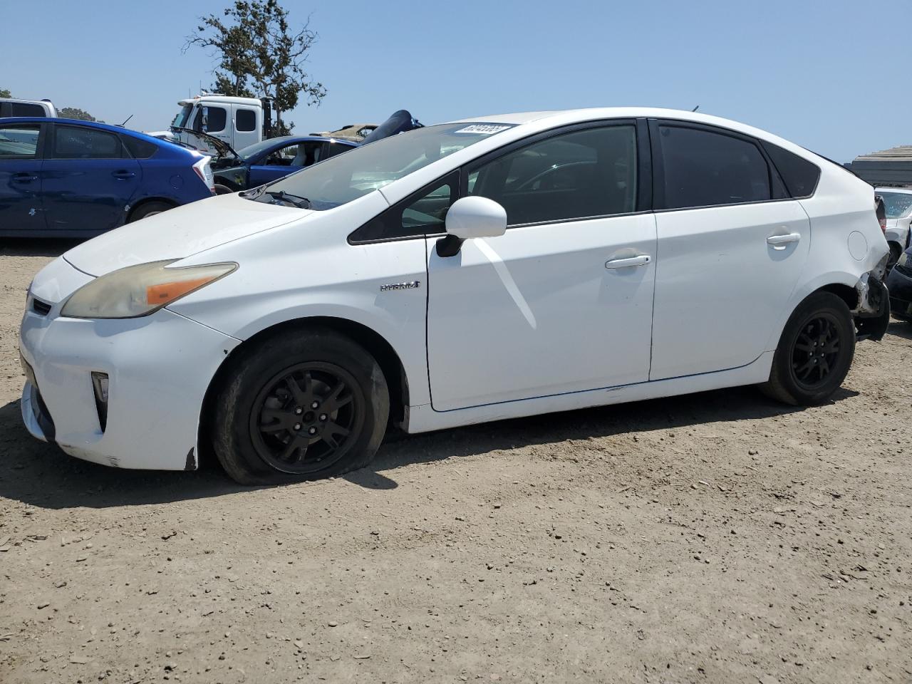 TOYOTA PRIUS