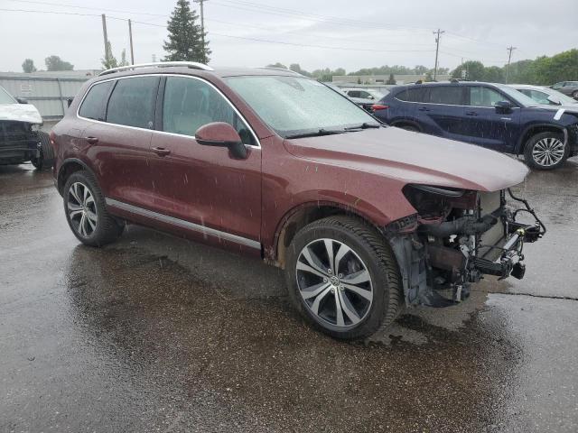 2017 VOLKSWAGEN TOUAREG WO WVGRF7BPXHD002041