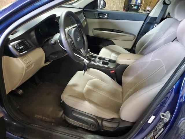 2018 KIA OPTIMA LX 5XXGT4L3XJG262000