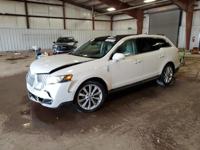 Global Auto Auctions: 2012 LINCOLN MKT