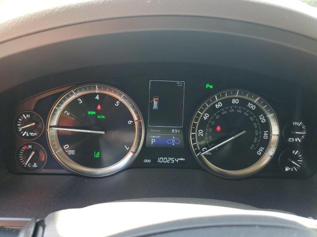 2018 LEXUS LX 570 JTJHY7AX0J4264326