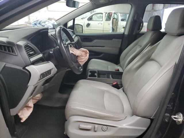 2018 HONDA ODYSSEY EX 5FNRL6H75JB016541