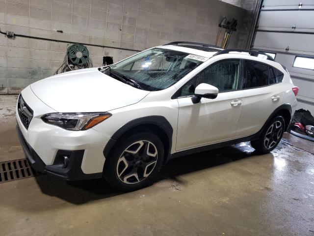 Vin: jf2gtamc8k8390402, lot: 60873915, subaru crosstrek limited 2019 img_1