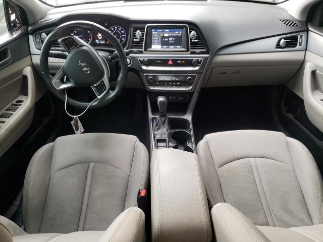 2019 HYUNDAI SONATA LIM - 5NPE34AF8KH791634